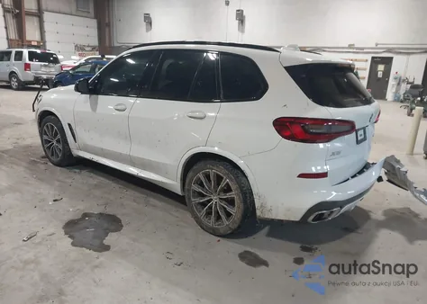 2019 BMW X5 xDrive40I из США, поврежденный, VIN 5UXCR6C55KLL03630